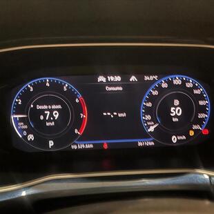 Volkswagen T-CROSS 1.0 200 TSI TOTAL FLEX COMFORTLINE AUTOMÁTICO