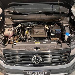 Volkswagen T-CROSS 1.0 200 TSI TOTAL FLEX COMFORTLINE AUTOMÁTICO