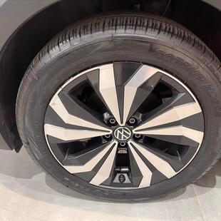 Volkswagen T-CROSS 1.0 200 TSI TOTAL FLEX COMFORTLINE AUTOMÁTICO