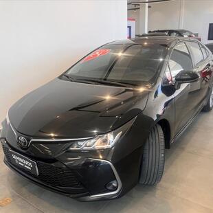 Toyota COROLLA 2.0 VVT-IE FLEX XEI DIRECT SHIFT