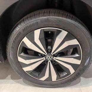 Volkswagen T-CROSS 1.0 200 TSI TOTAL FLEX COMFORTLINE AUTOMÁTICO