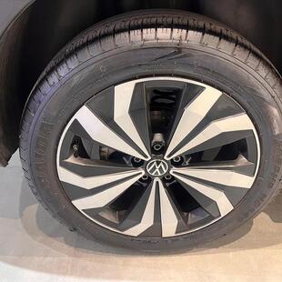 Volkswagen T-CROSS 1.0 200 TSI TOTAL FLEX COMFORTLINE AUTOMÁTICO