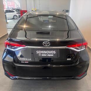 Toyota COROLLA 2.0 VVT-IE FLEX XEI DIRECT SHIFT