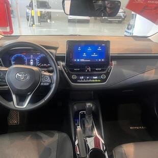 Toyota COROLLA 2.0 VVT-IE FLEX XEI DIRECT SHIFT