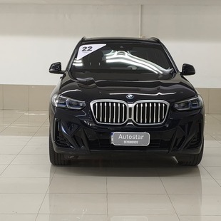 Bmw X3 xDrive30e X Line 2.0 Turbo Híbrido (Aut)