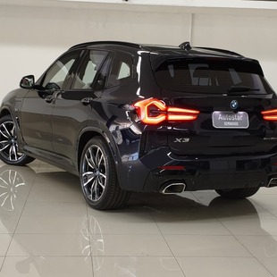 Bmw X3 xDrive30e X Line 2.0 Turbo Híbrido (Aut)