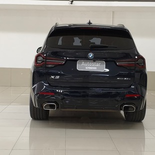 Bmw X3 xDrive30e X Line 2.0 Turbo Híbrido (Aut)