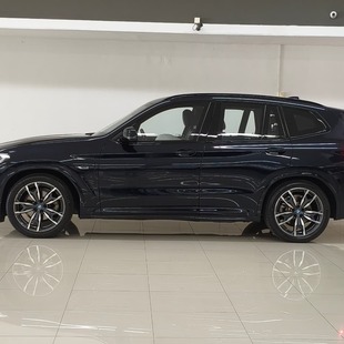 Bmw X3 xDrive30e X Line 2.0 Turbo Híbrido (Aut)