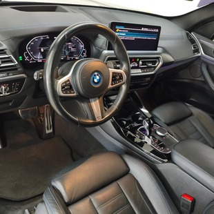 Bmw X3 xDrive30e X Line 2.0 Turbo Híbrido (Aut)