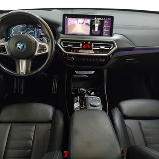 Bmw X3 xDrive30e X Line 2.0 Turbo Híbrido (Aut)