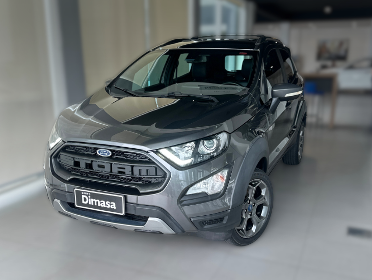galeria EcoSport
