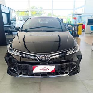 Toyota COROLLA 2.0 VVT-IE FLEX GR-S DIRECT SHIFT