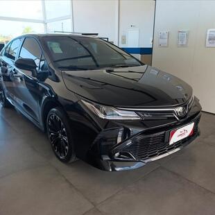 Toyota COROLLA 2.0 VVT-IE FLEX GR-S DIRECT SHIFT