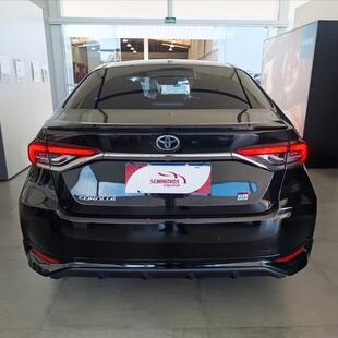 Toyota COROLLA 2.0 VVT-IE FLEX GR-S DIRECT SHIFT