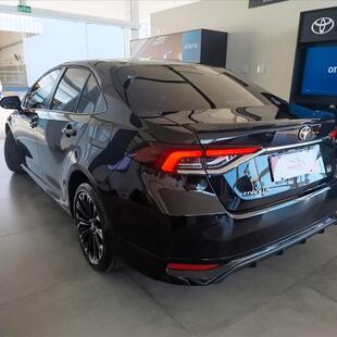 Toyota COROLLA 2.0 VVT-IE FLEX GR-S DIRECT SHIFT