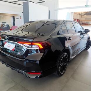 Toyota COROLLA 2.0 VVT-IE FLEX GR-S DIRECT SHIFT
