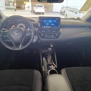 Toyota COROLLA 2.0 VVT-IE FLEX GR-S DIRECT SHIFT