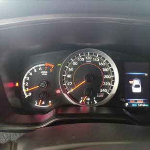 Toyota COROLLA 2.0 VVT-IE FLEX GR-S DIRECT SHIFT