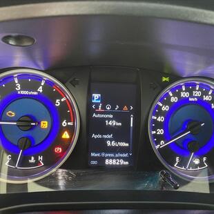 Toyota HILUX 2.8 SRV 4X4 CD 16V DIESEL 4P AUTOMÁTICO