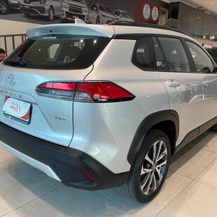Toyota COROLLA CROSS 2.0 VVT-IE FLEX XRE DIRECT SHIFT