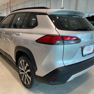 Toyota COROLLA CROSS 2.0 VVT-IE FLEX XRE DIRECT SHIFT