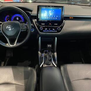 Toyota COROLLA CROSS 2.0 VVT-IE FLEX XRE DIRECT SHIFT