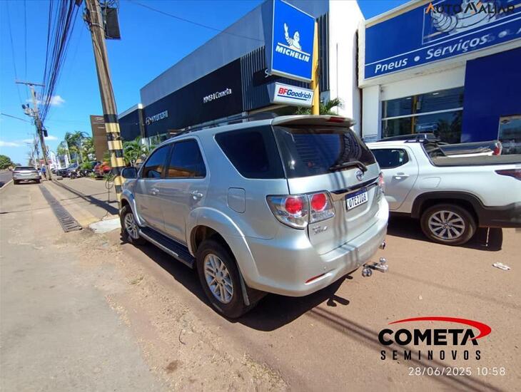 galeria HILUX SW4