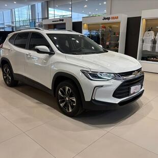Chevrolet TRACKER 1.2 TURBO FLEX PREMIER AUTOMÁTICO