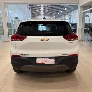 Chevrolet TRACKER 1.2 TURBO FLEX PREMIER AUTOMÁTICO