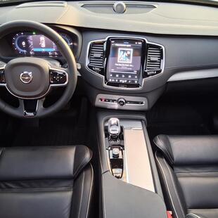 Volvo XC90 2.0 T8 RECHARGE ULTIMATE DARK AWD GEARTRONIC