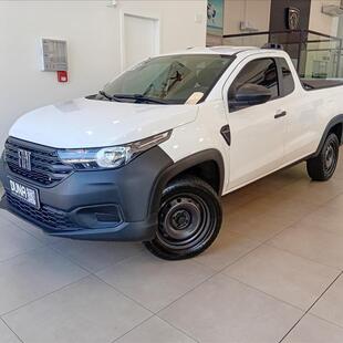 Fiat STRADA 1.4 FIRE FLEX ENDURANCE CS MANUAL