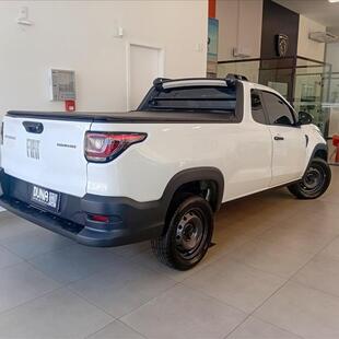 Fiat STRADA 1.4 FIRE FLEX ENDURANCE CS MANUAL