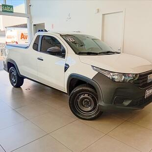 Fiat STRADA 1.4 FIRE FLEX ENDURANCE CS MANUAL