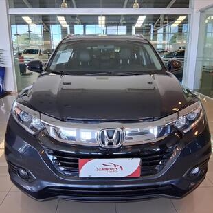 Honda HR-V 1.8 16V FLEX EX 4P AUTOMÁTICO