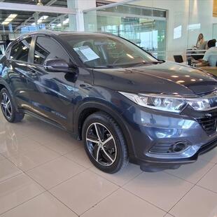 Honda HR-V 1.8 16V FLEX EX 4P AUTOMÁTICO