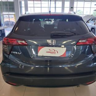 Honda HR-V 1.8 16V FLEX EX 4P AUTOMÁTICO
