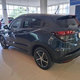 Honda HR-V 1.8 16V FLEX EX 4P AUTOMÁTICO