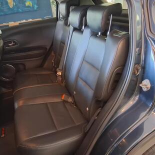 Honda HR-V 1.8 16V FLEX EX 4P AUTOMÁTICO