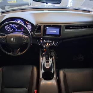 Honda HR-V 1.8 16V FLEX EX 4P AUTOMÁTICO