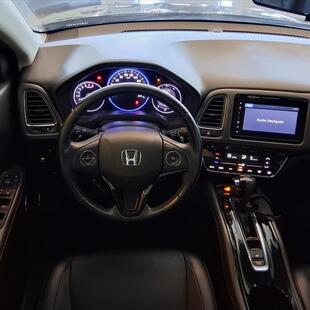 Honda HR-V 1.8 16V FLEX EX 4P AUTOMÁTICO