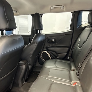 Jeep RENEGADE 1.8 16V FLEX LONGITUDE 4P AUTOMÁTICO