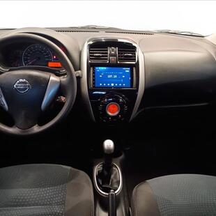 Nissan MARCH 1.6 SL 16V FLEX 4P MANUAL