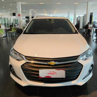 Chevrolet ONIX 1.0 FLEX MANUAL