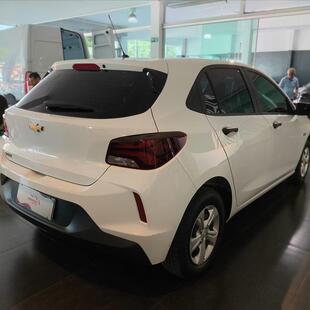 Chevrolet ONIX 1.0 FLEX MANUAL