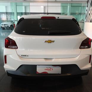 Chevrolet ONIX 1.0 FLEX MANUAL