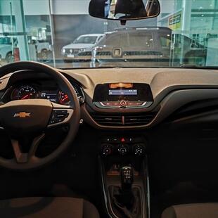 Chevrolet ONIX 1.0 FLEX MANUAL