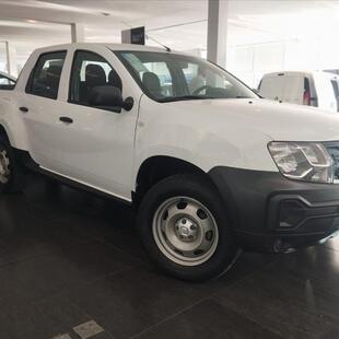 Renault OROCH 1.6 16V SCE FLEX PRO MANUAL