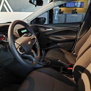 Chevrolet ONIX 1.0 FLEX MANUAL