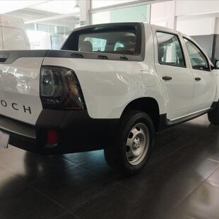 Renault OROCH 1.6 16V SCE FLEX PRO MANUAL