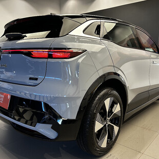 Renault MÉGANE 60 KW ELÉTRICO E-TECH EV60